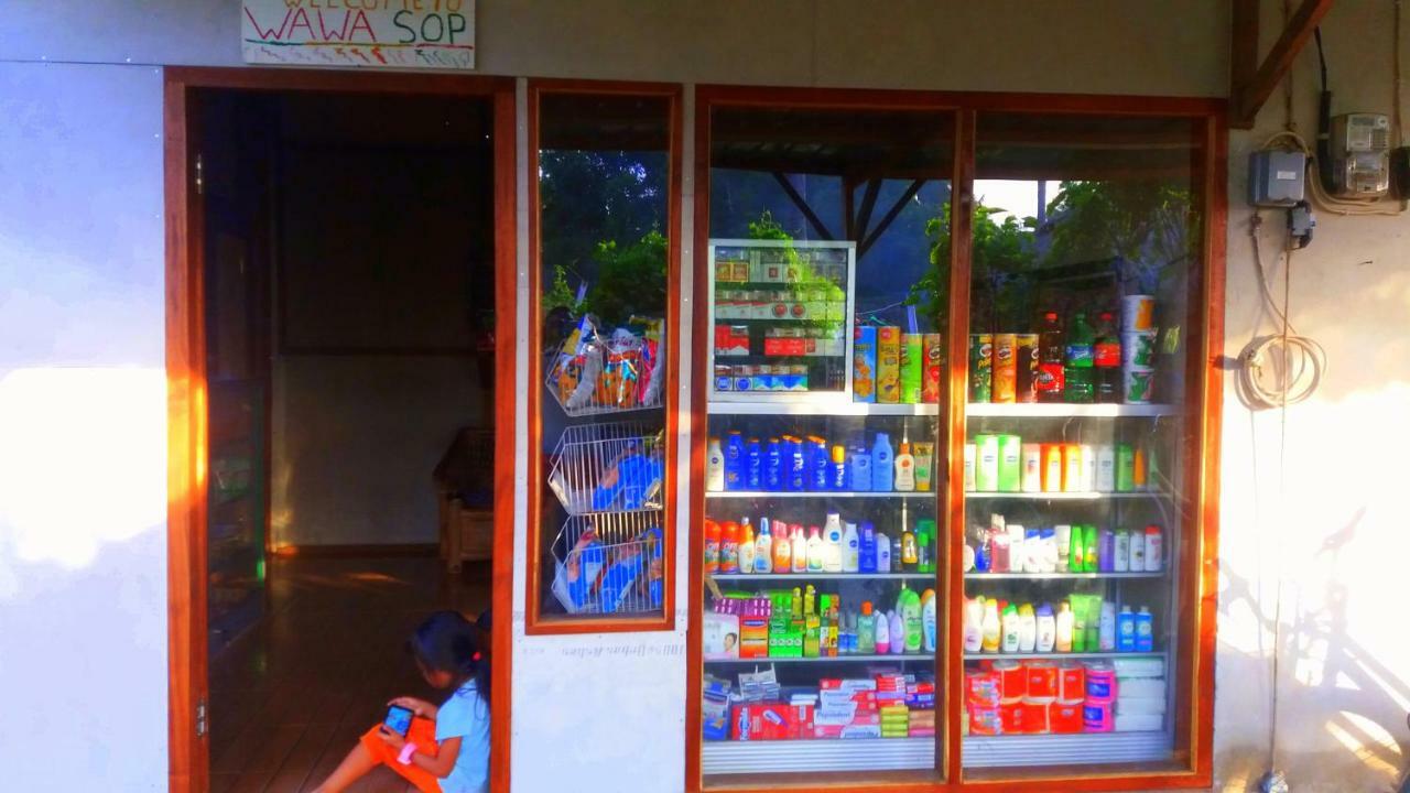 比亚斯简易别墅酒店 吉利阿尔 外观 照片